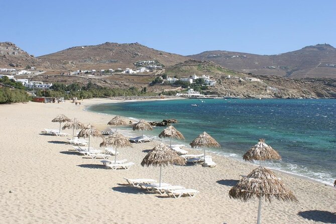 Best of Mykonos Island 4-Hour Private Tour - Included and Excluded Services