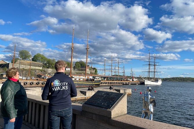 Best of Oslo Guided Walking Tour - Guided Walking Tour Duration