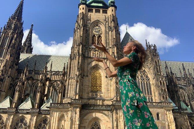 Best of PRAGUE Private Tour With PERSONAL PRAGUE GUIDE - Private Tour Experience