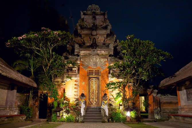 Best of Ubud Attractions: Private All-Inclusive Tour - Ubud Traditional Market