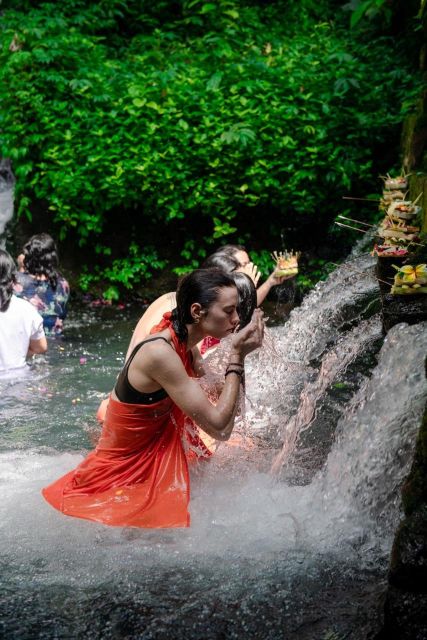 Best Of Ubud - Tegenungan Waterfall Exploration