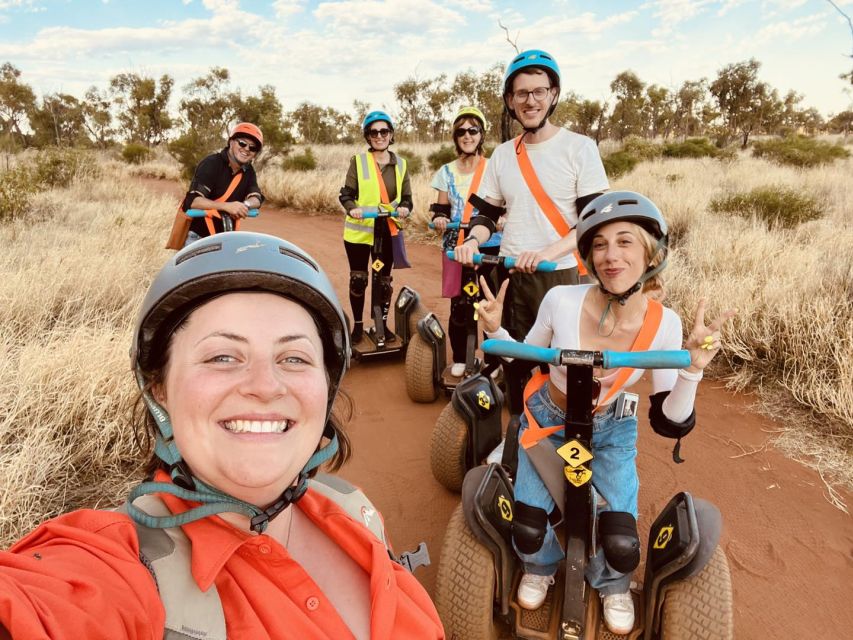 Best of Uluru - Segway and Walking Tour - Customer Feedback