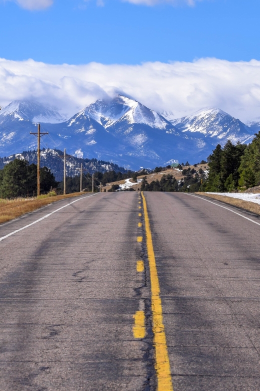 Between Vail & Denver: a Smartphone Audio Driving Tour - Mount Evans