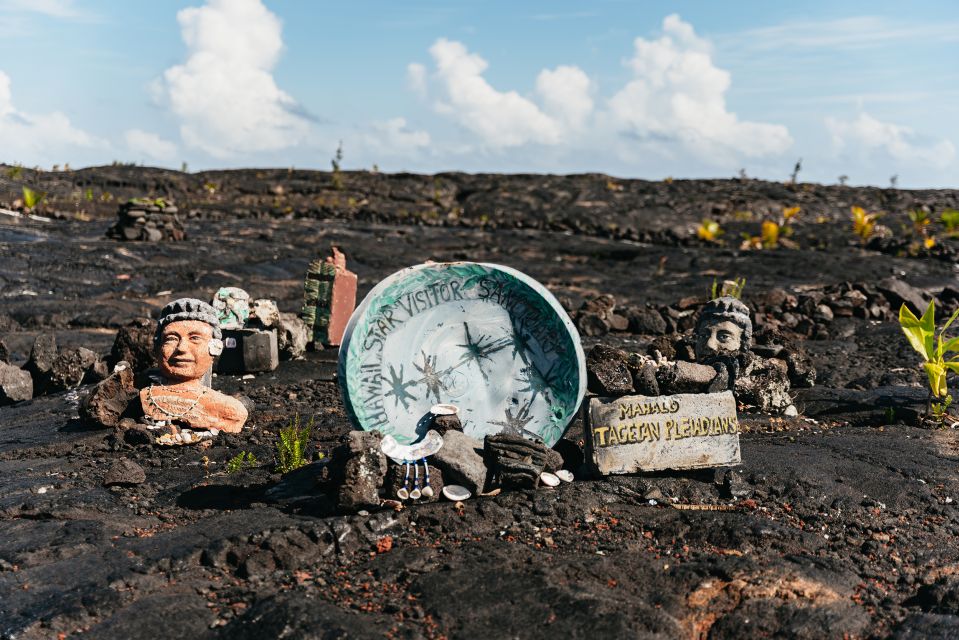 Big Island: Evening Volcano Explorer From Hilo - Directions