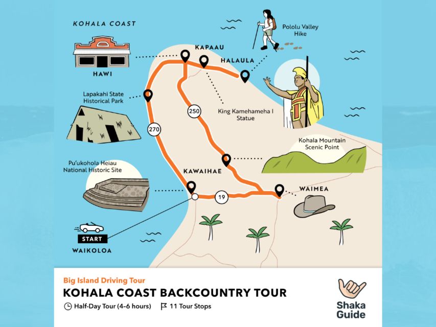 Big Island Tour Bundle: Self-Drive Sightseeing Road Trip - Important Information