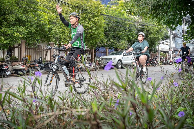 Bike Historic Old City Chiang Mai - Active Day Tour - Tour Highlights