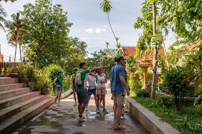 Bike the Siem Reap Countryside With Local Expert - Bike Options for Kids