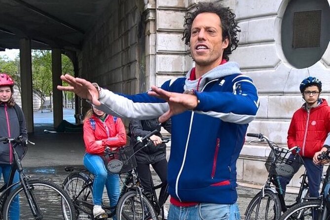 Bilbao Highlights Half Day EBike Small Group or Private Tour - Tour Logistics