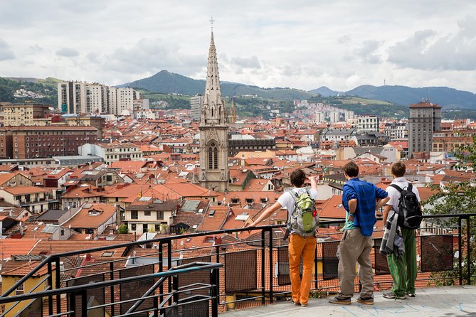 Bilbao, the Guggenheim, and Gaztelugatxe From San Sebastian - Guggenheim Museum Exploration