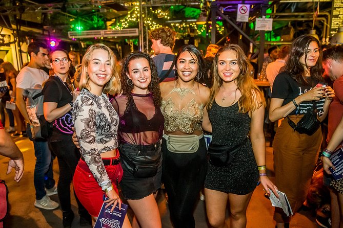 Bingo Bar Crawl - Skip the Lines With a Guide