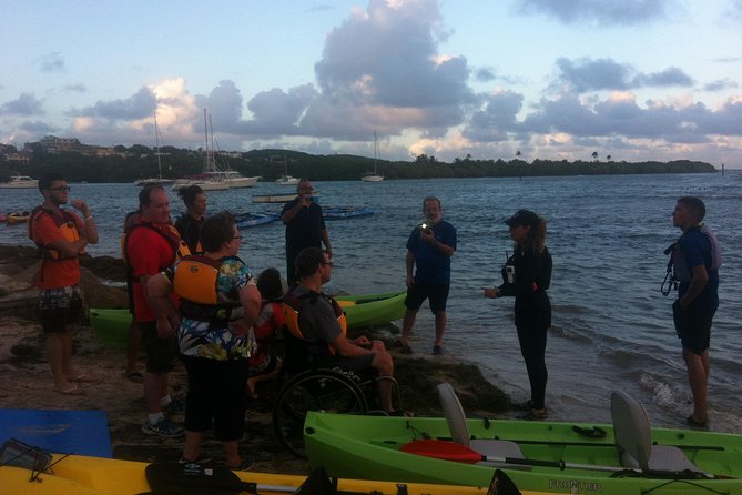 Bio Bay Night Kayaking With Transport From San Juan Area - Safety Guidelines