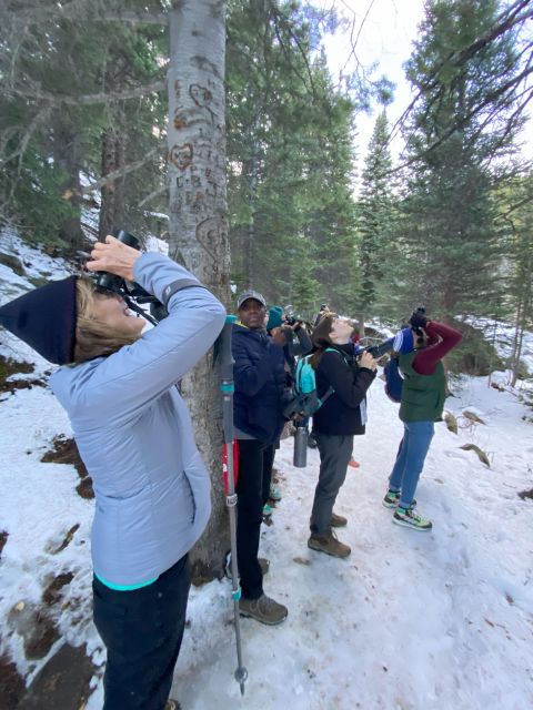 Birding Hike and Hot Spring Soak From Denver - Visiting Indian Hot Springs