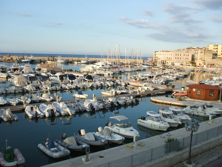 Bisceglie: 2-Hour Private Tour - Frequently Asked Questions