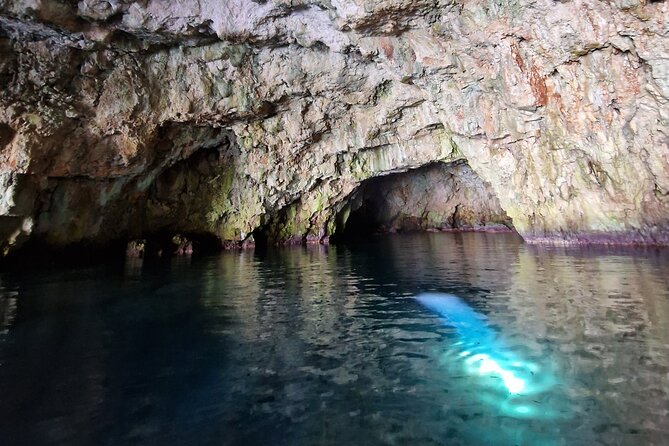 BLUE CAVE & 5 Islands Tour From Hvar - Boat and Guides