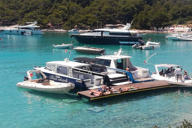 Blue Cave and Hvar - 5 Islands Speedboat Tour From Split - Cancellation Policy