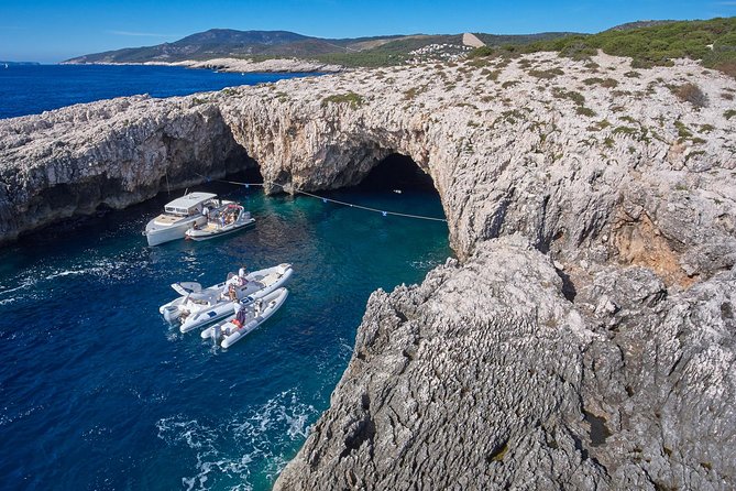 Blue Cave and Pakleni Islands Group Tour From Hvar - Tour Suitability and Accessibility