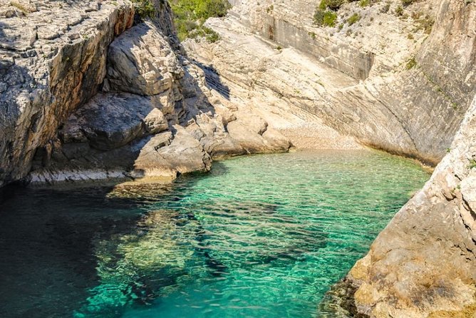 Blue Cave Group Tour With Swimming and Snorkelling From Hvar - Swimming and Snorkeling Activities