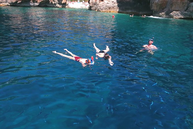 Blue Cave & Hvar, 5 Islands Speedboat With Cozy Seats in Shade - Bisevo Cave (Blue Cave)