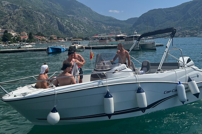 Blue Cave Speedboat Tour From Kotor - Additional Information