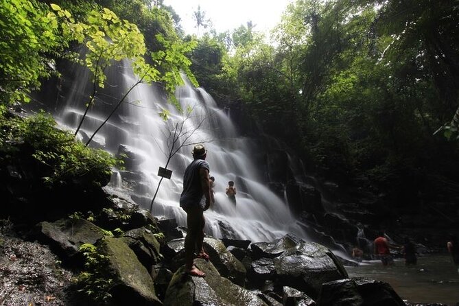 Blue Lagoon Snorkeling - Lunch - Kantolampo - Tibumana Waterfall - Lunch and Local Cuisine