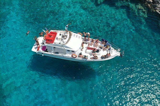 Boat Cruise to Navagio Shipwreck - Policies