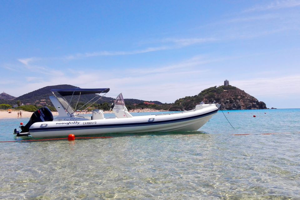 Boat Ride to Cala Zafferano With Snorkeling - Meeting Point Location