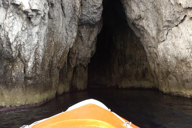 Boat Tour of Ortigia Island and Sea Caves - Guided Tour and Explanations