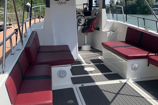 Boat Trip on the Guadalquivir River - Transportation and Infant Policy