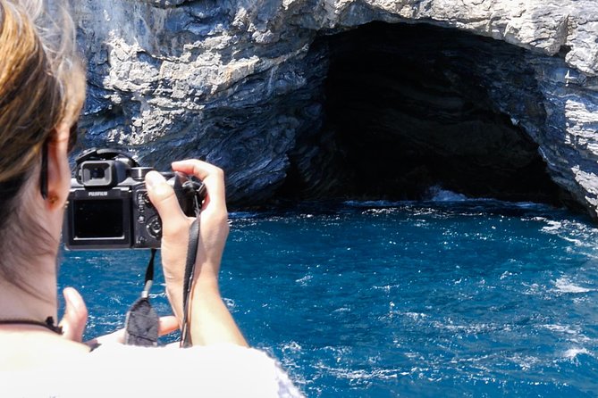 Boat Trip to Cap De Creus + Port Lligat + Cadaqués - Maximum Capacity of Travelers