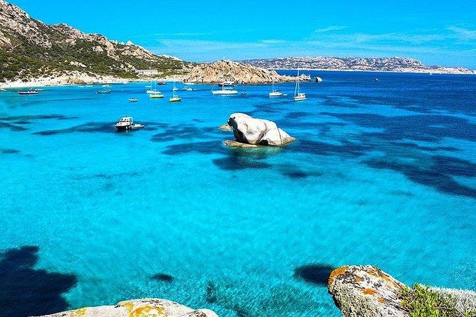 Boat Trips La Maddalena Archipelago - Departure From La Maddalena - Top Beaches and Coves