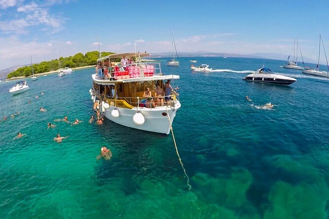 Bodrum Orak Island (Turkish Maldives) Boat Trip - Refreshment and Dining Options