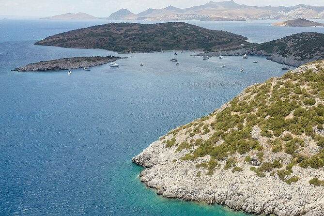 Bodrum Private Gulet Tour With Lunch - Tour Exclusivity