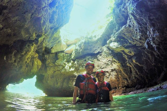 Body Rafting™ & Caving in a Natural Reserve - Additional Requirements