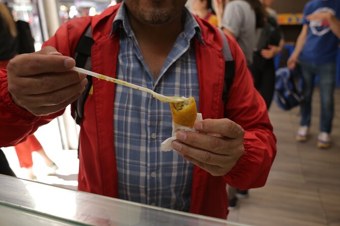 Bogota Local Food Tour in the City Center - Group Size and Experience