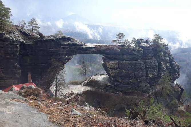 Bohemian and Saxon Switzerland National Park Day Trip From Dresden - Picturesque Landscapes