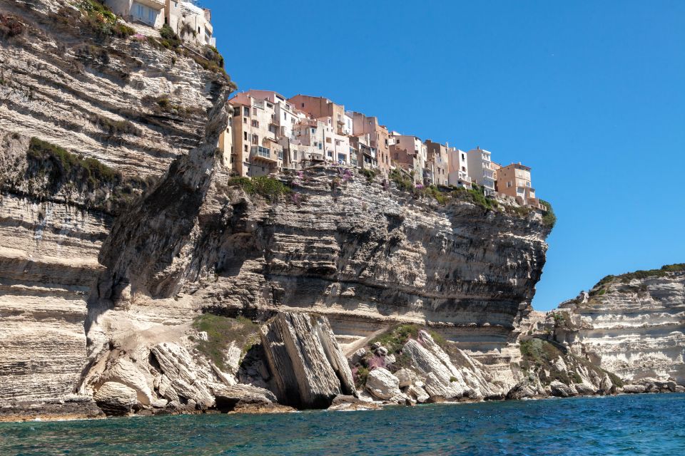 Bonifacio, Isola Piana, Isola Lavezzi Tour by Speedboat - Journey to Lavezzi Archipelago