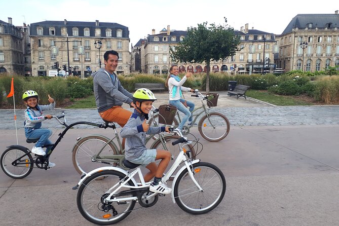 Bordeaux Bike Tour the Best of Bordeaux - Booking Process