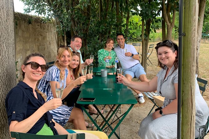 Bordeaux Full Day Wine Tour - 3 Wineries & Gourmet Picnic Lunch - Booking Confirmation