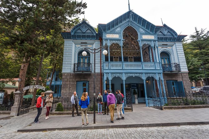 Borjomi, RABATI & VARDZIA - Group Tour From Kutaisi - Tour Inclusions