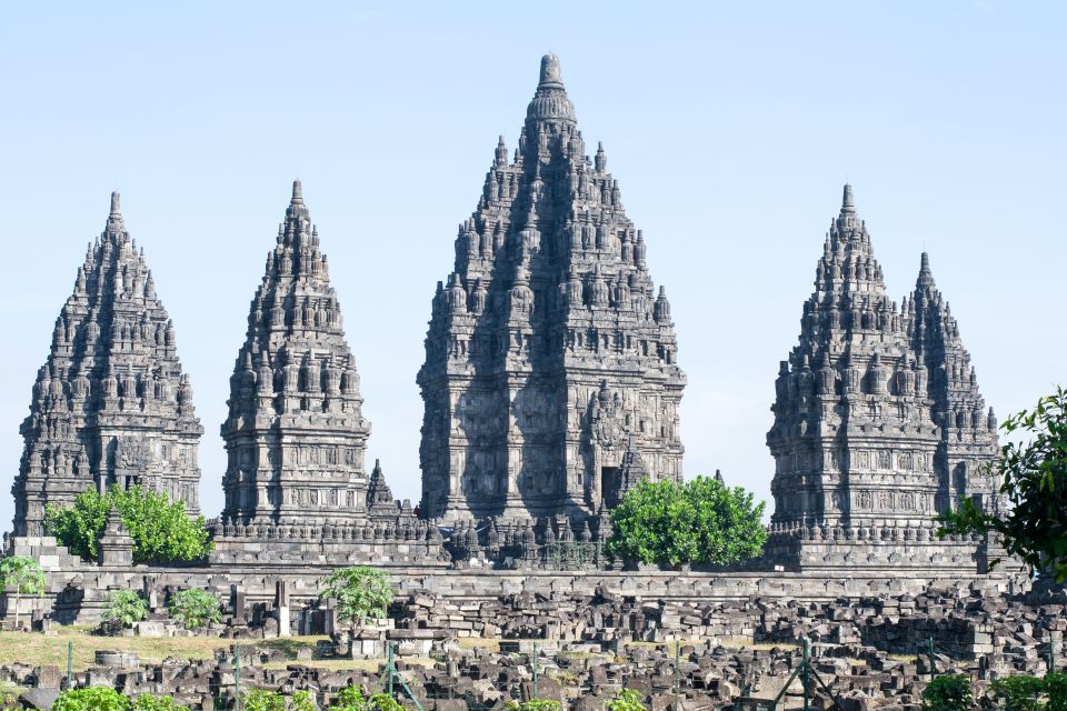 Borobudur Sunrise, Merapi Volcano & Prambanan Full Day Tour - Frequently Asked Questions