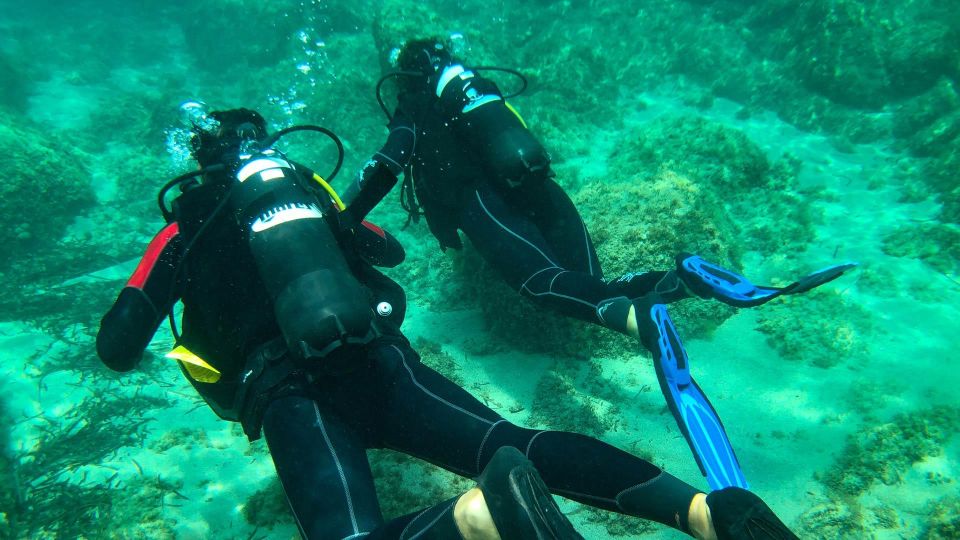 Bosa: 4-Day PADI Open Water Diver Course - Inclusions and Reservation