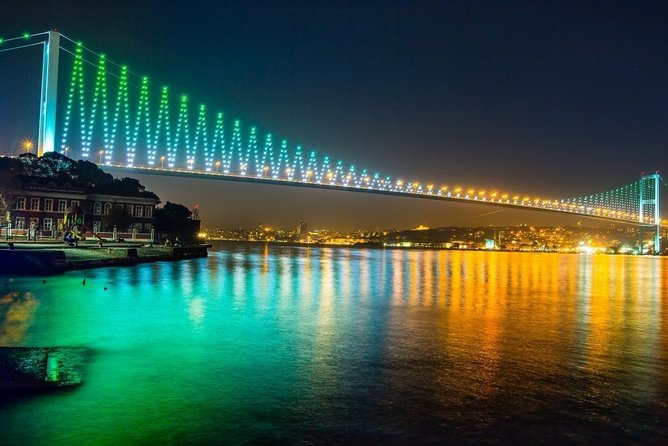 Bosphorus Dinner Cruise With Folk Dances and Live Performances - Pricing and Cancellation Policy