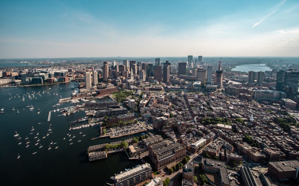 Boston: Helicopter Skyline Tour - Frequently Asked Questions