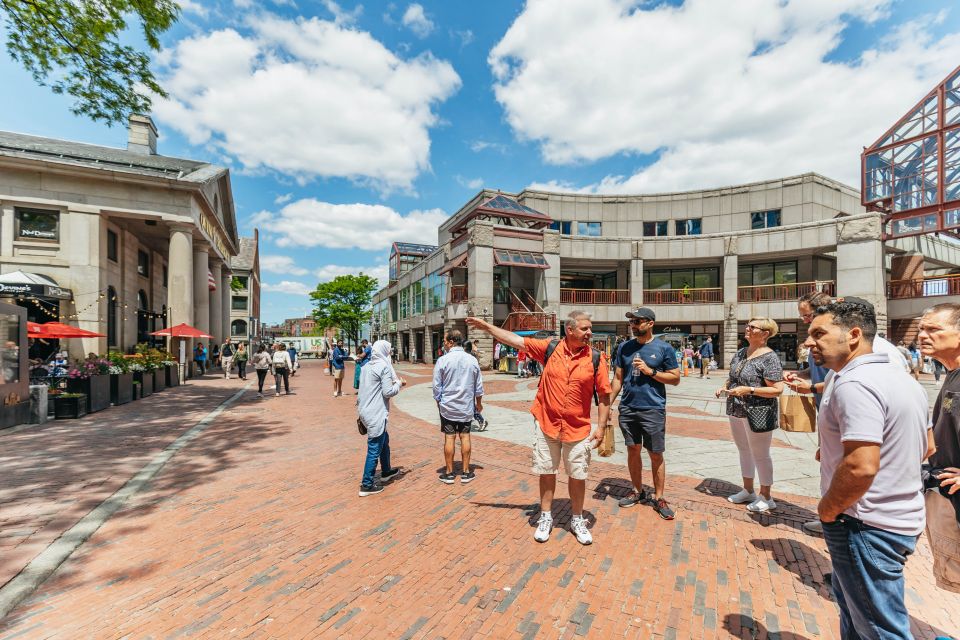 Boston History & Highlights Afternoon Tour - Important Information