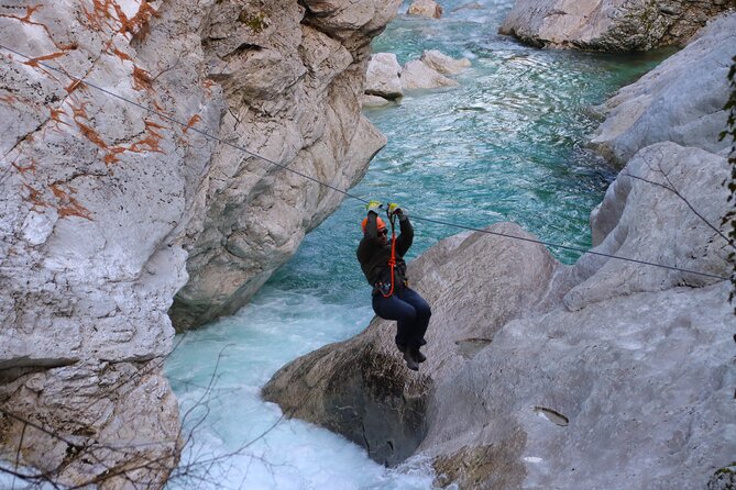 Bovec Zipline - Canyon Ucja - the Longest Zipline in Europe - Additional Fitness Requirements