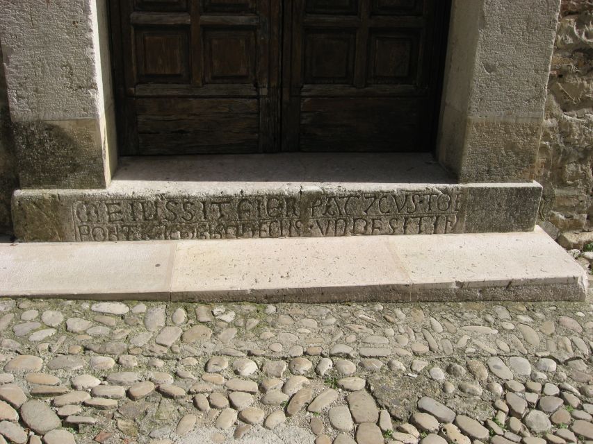 Bovino: Private Historical Walking Tour - Meeting Point and Policies