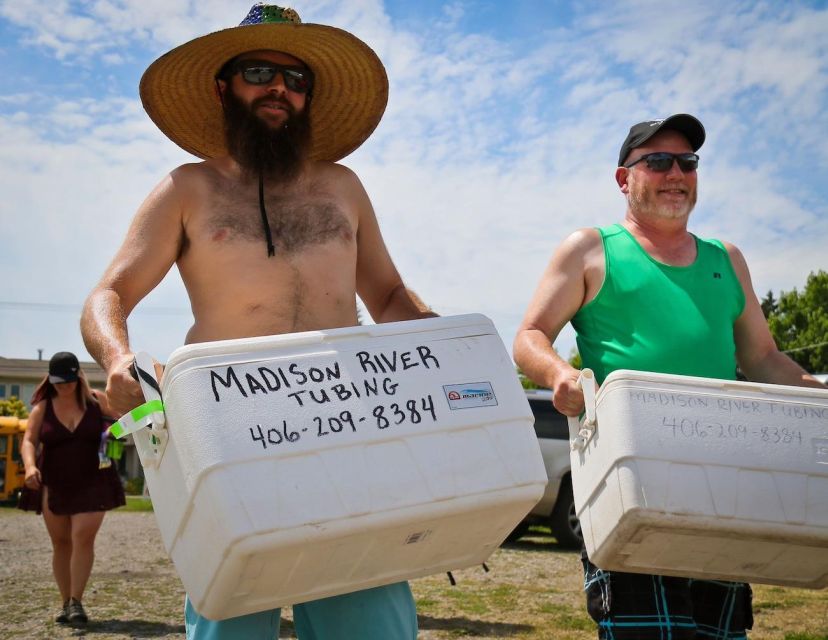 Bozeman: Shuttled Madison River Tube Trip (4-5 Hours) - Logistics and Meeting Point