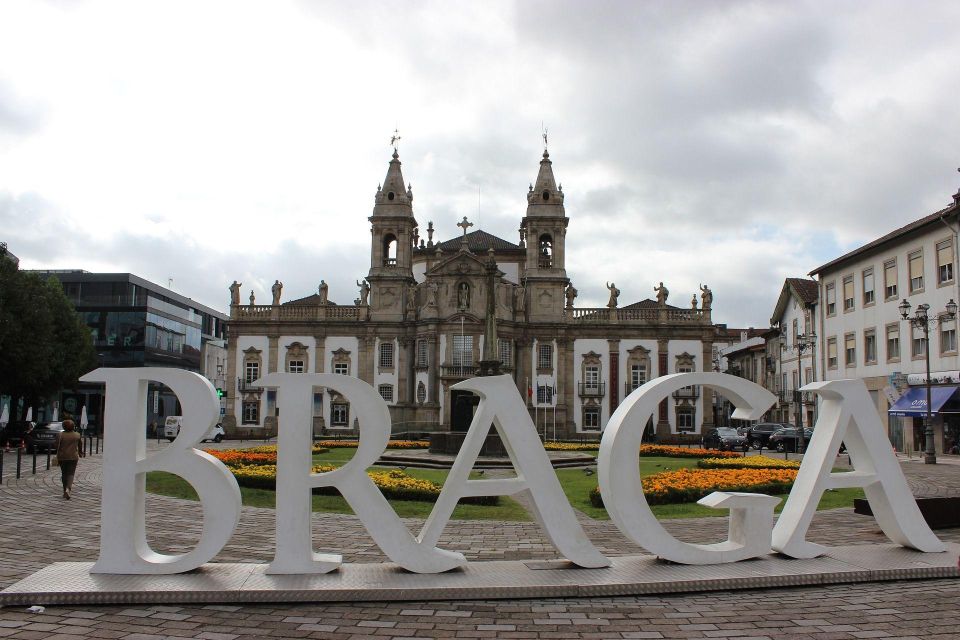 Braga Private Walking Tour - Frequently Asked Questions