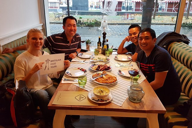 Bratislava Foodie Tour - Cancellation Policy