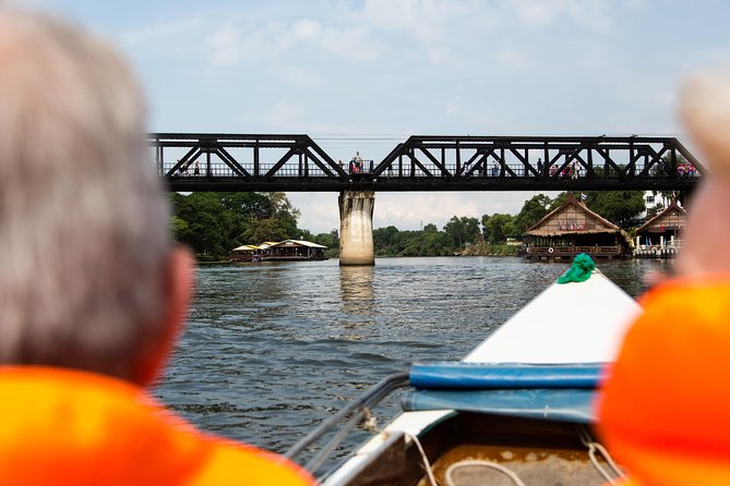 Bridge on the River Kwai and Thailand-Burma Railway Tour - Thailand-Burma Railway Journey